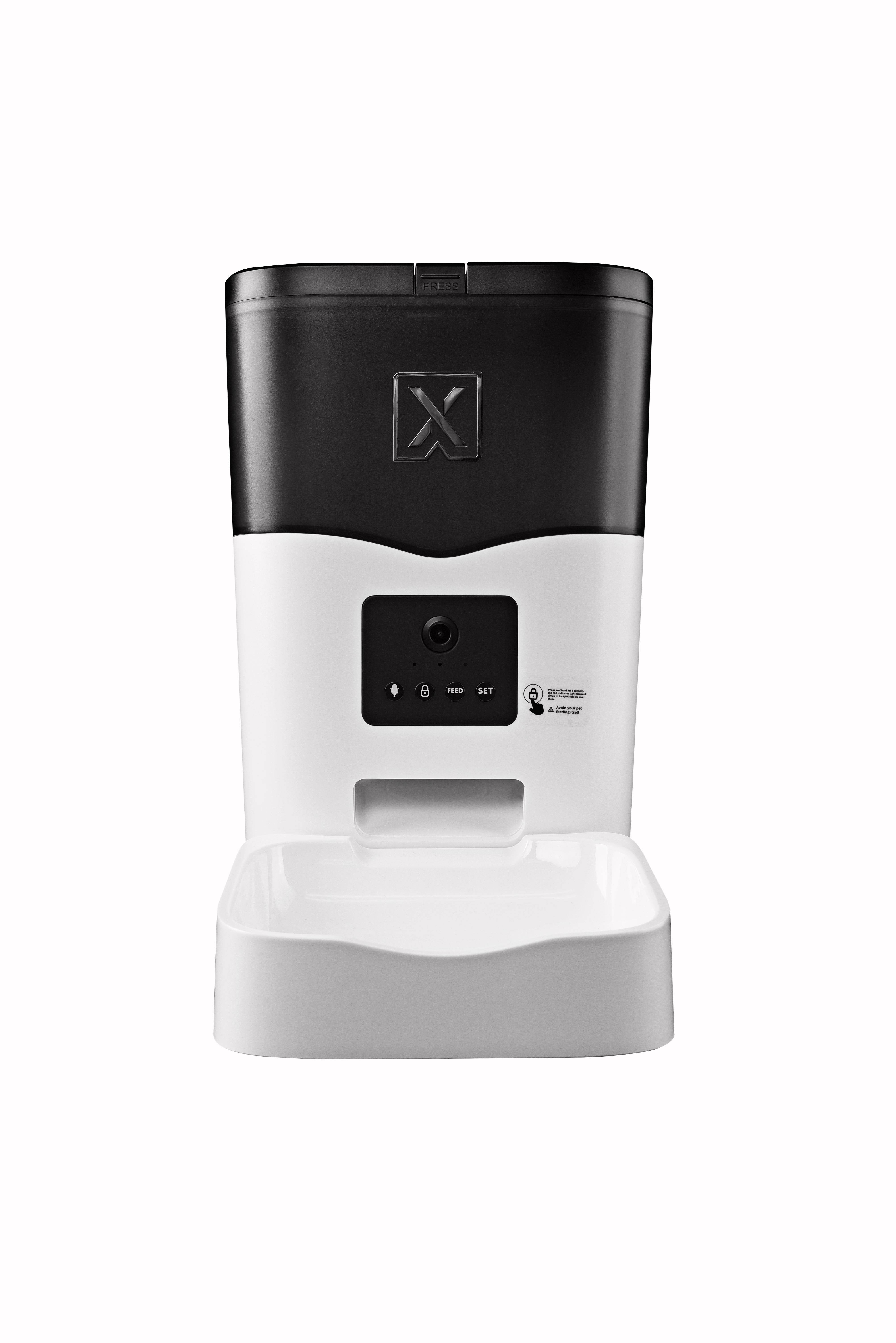 Alimentador de Mascotas LANIX 15591 - Control WiFi Inteligente Imagen principal del producto