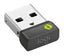 Receptor USB Logitech Logi Bolt 956-00007 - Conexión Inalámbrica para 6 Dispositivos