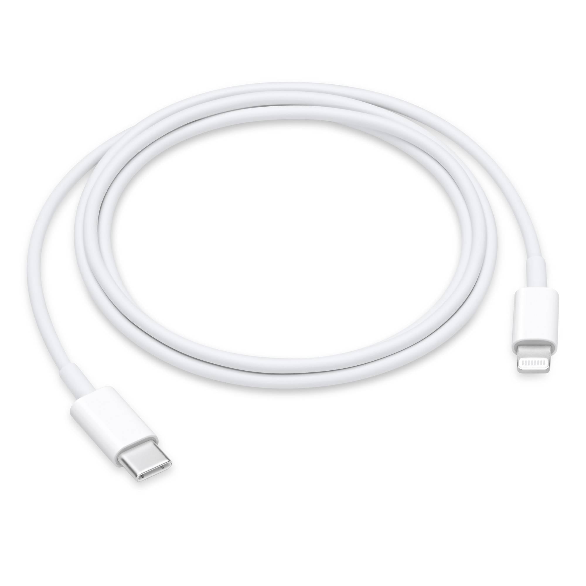 Cable Apple MUQ93AM/A USB-C a Lightning 1m - Carga Rápida Imagen principal del producto