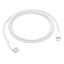 Cable Apple MUQ93AM/A USB-C a Lightning 1m - Carga Rápida