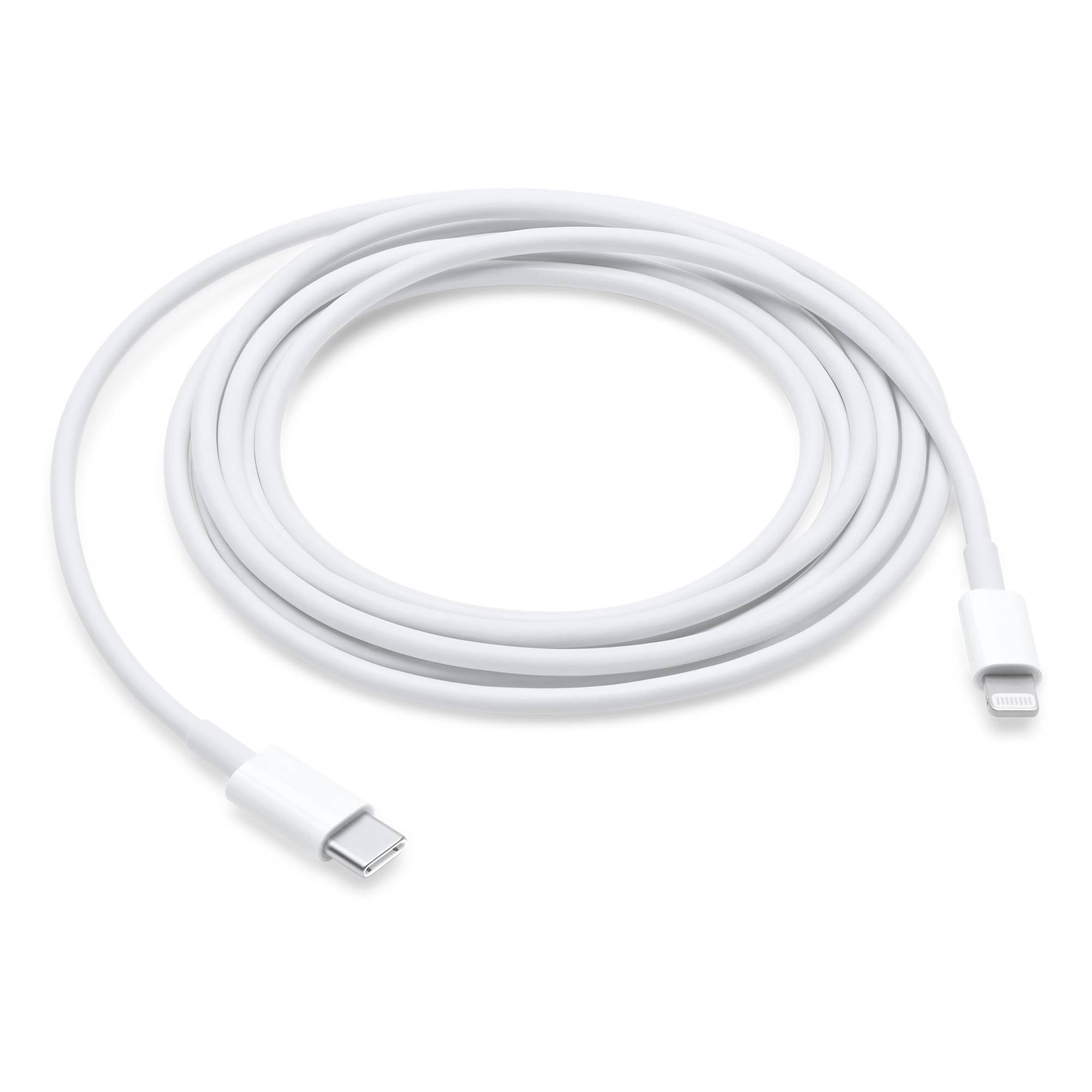 Cable Apple MW2R3AM/A USB-C a Lightning 2m - Carga Rápida iPhone Imagen principal del producto