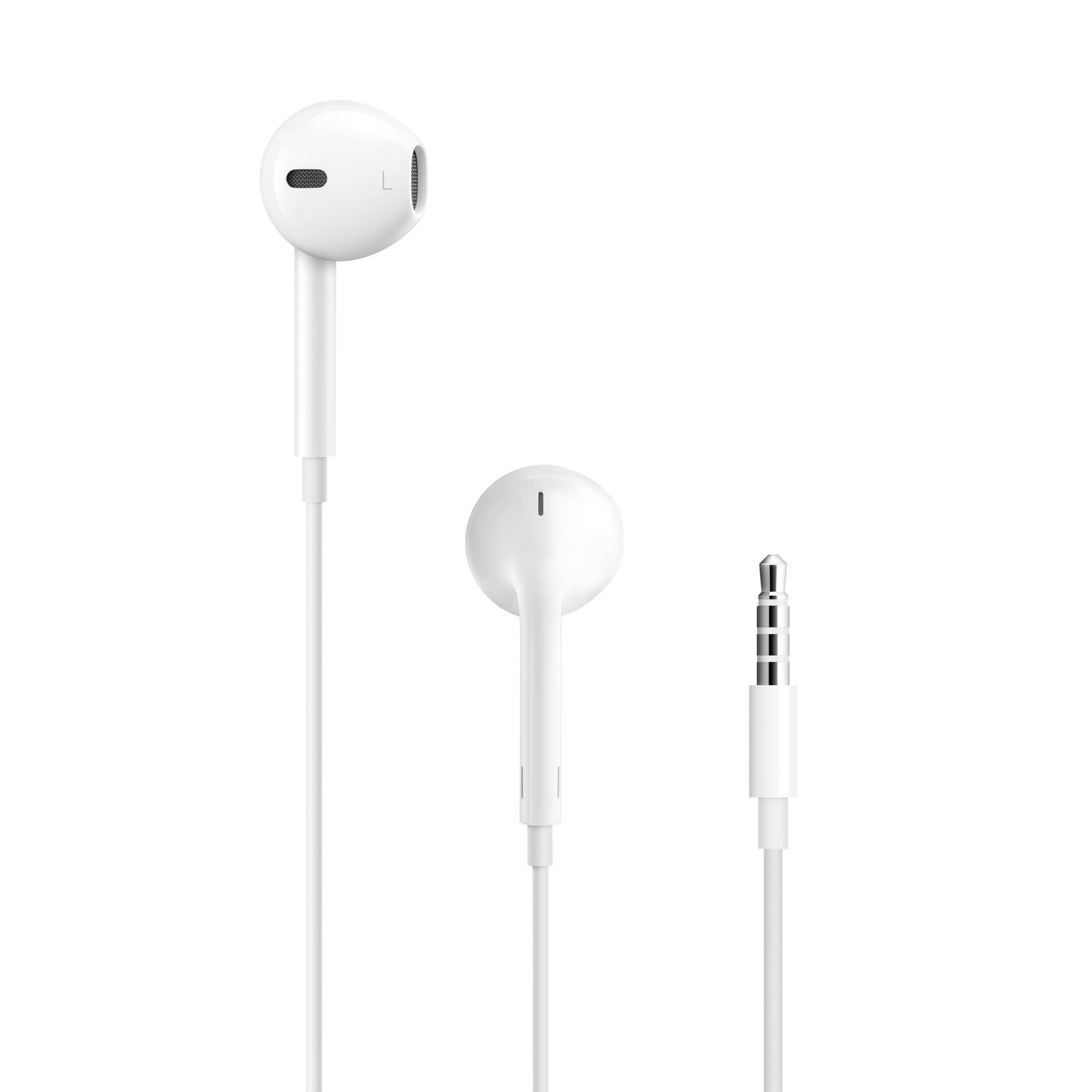 Audífonos Apple EarPods MWU53AM/A Jack 3.5mm - Audio de Calidad Premium