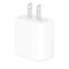 Adaptador USB-C Apple 20W MWVV3AM/A - Carga Rápida y Eficiente