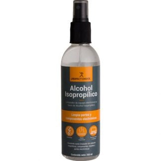 Limpiador Alcohol Isopropílico Perfect Choice PC-034087 - Antiestático 250ml Imagen principal del producto