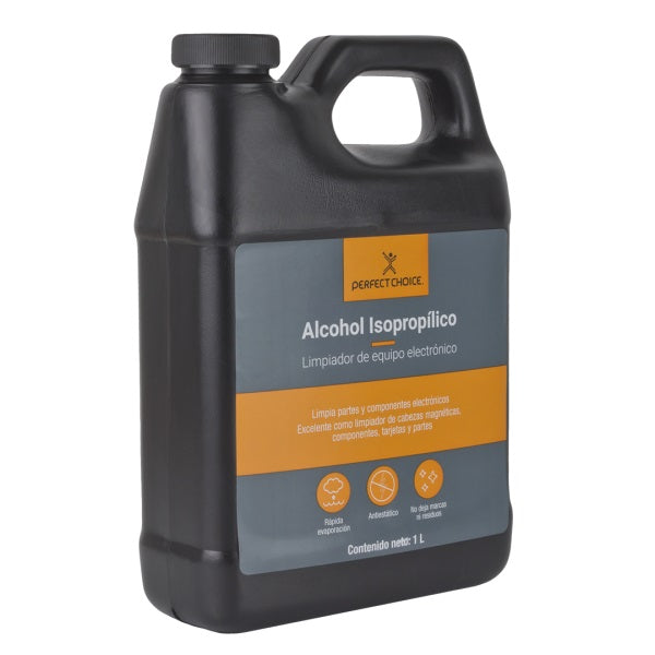 Kit de Limpieza PERFECT CHOICE PC-034094 - Alcohol Isopropílico para Electrónica Imagen principal del producto