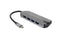 Hub USB-C Perfect Choice PC-101246 - 5 puertos USB, Conexión múltiple