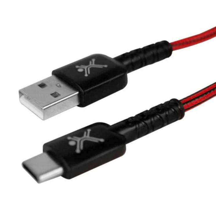 Cable USB a Tipo C Perfect Choice PC-101673 - Carga Rápida