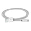 Cable USB A Micro USB PERFECT CHOICE PC-101680 - Conexión Plata