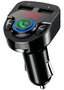 Transmisor Bluetooth para Auto PERFECT CHOICE PC-331148 - Manos Libres y Carga Rápida