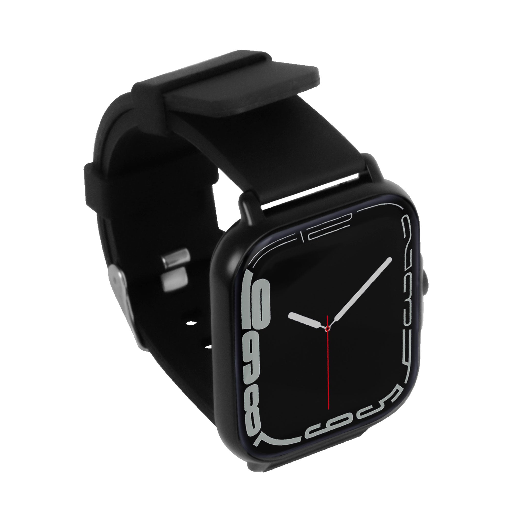 Smartwatch PERFECT CHOICE Mercury PC-270157 Negro - Contesta Llamadas Imagen principal del producto