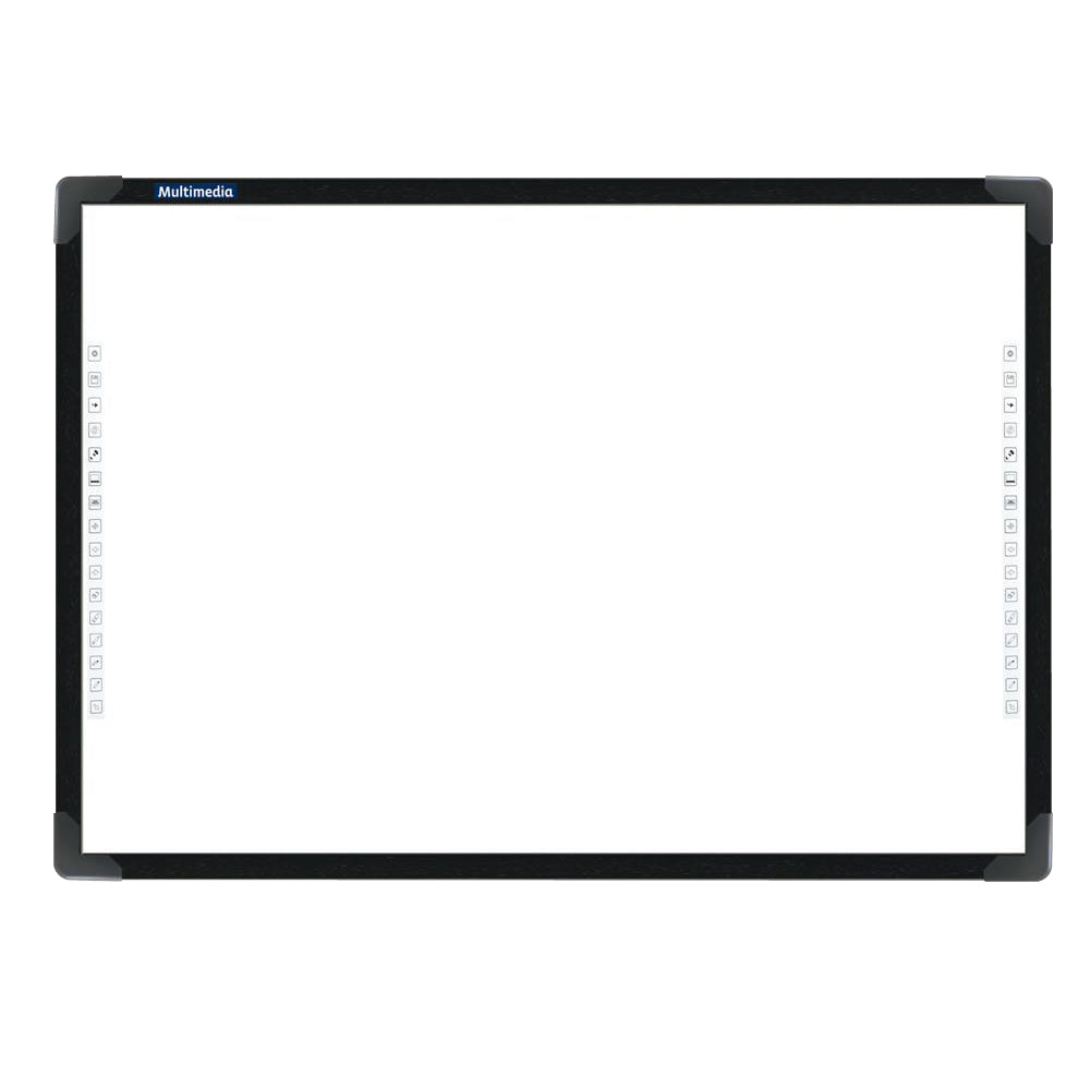 Pizarrón Interactivo Multimedia Screens PM-87IR 87 Pulgadas - Táctil Multimedia