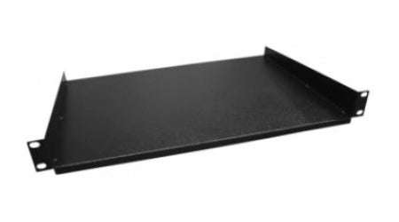Charola para Rack ENSON ENS-RTR1U 1U - Fijación Frontal Sólida