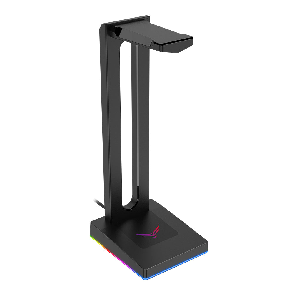 Base para Headset Naceb Technology NA-0952 - Soporte Estable Negro Imagen principal del producto