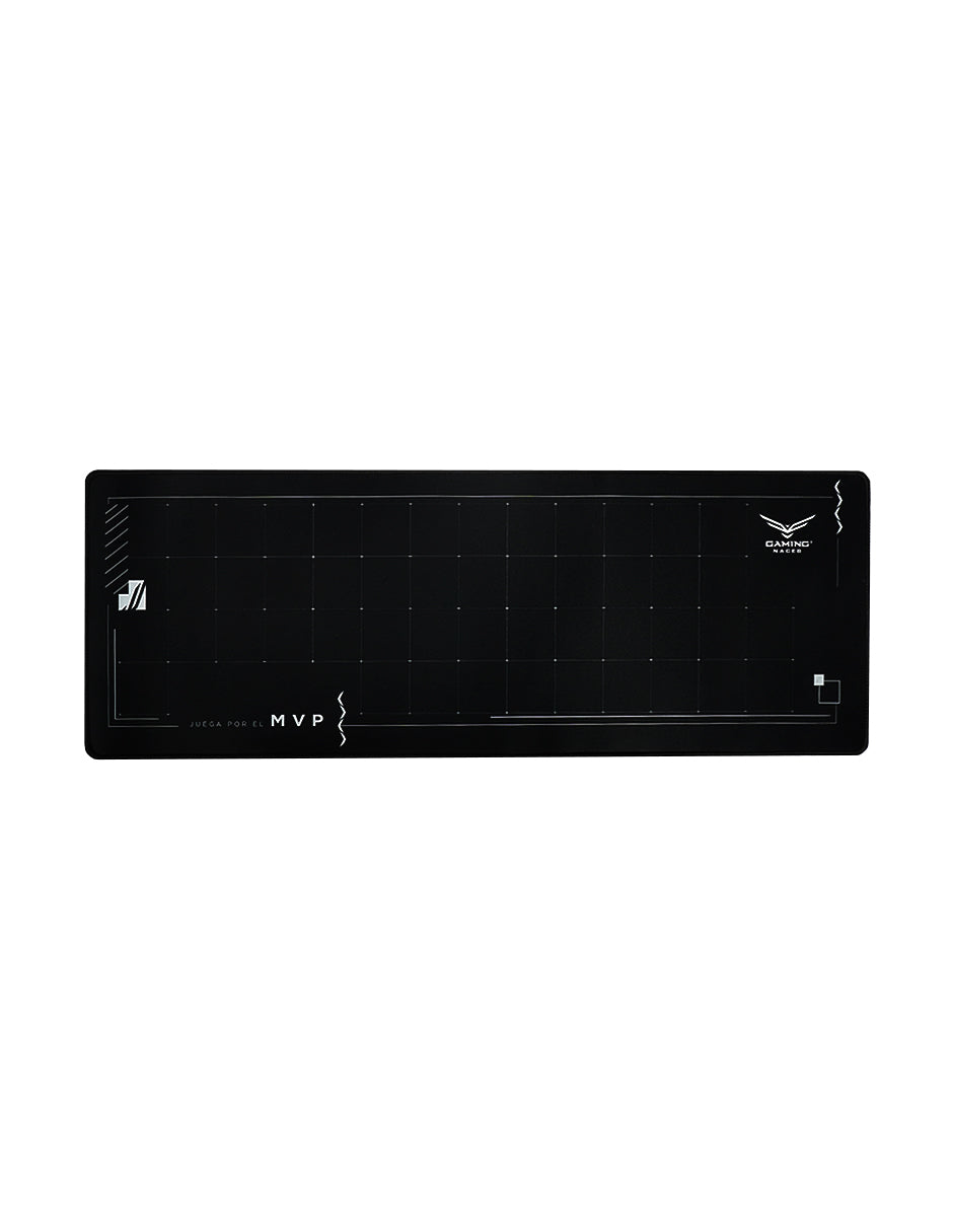 Mousepad Naceb NA-0961 XXL 30x90cm - Superficie Gaming 4mm