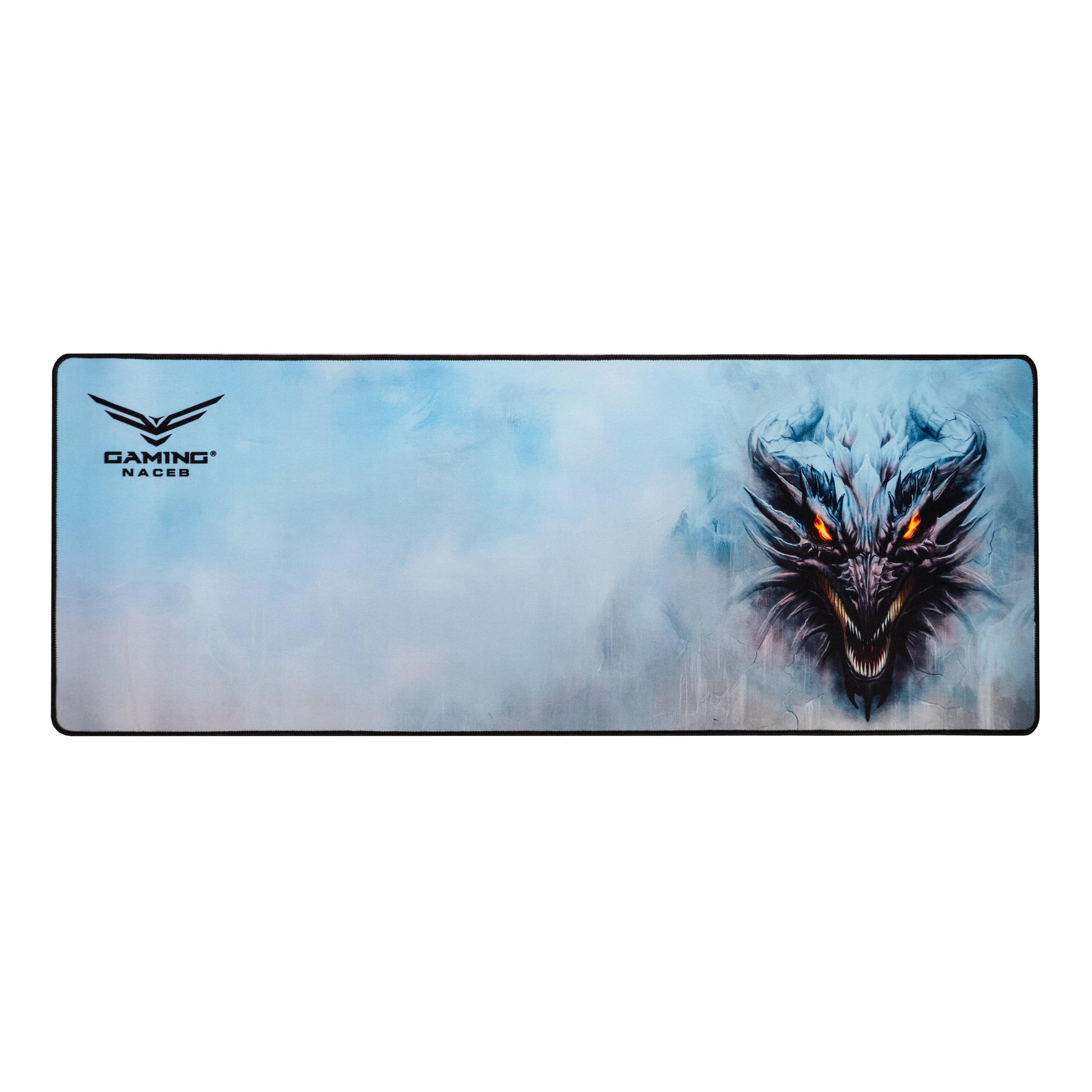 Mousepad Naceb Fafnir NA-0979 Gaming 81x31cm - Superficie Antideslizante