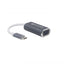 Adaptador Naceb NA-0110 USB Tipo C a VGA - Conectividad Profesional