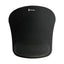 Mouse Pad Nextep NE-418R Negro - Gel con Descansa Muñecas Memory Foam
