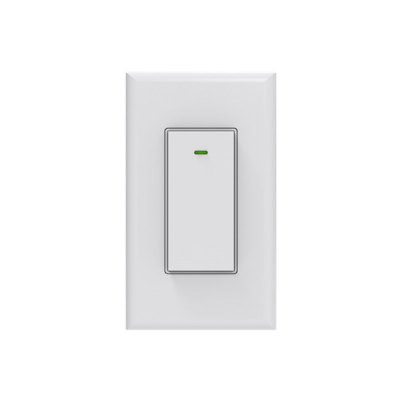Interruptor Inteligente Monopolar Nexxt Solutions NHE-S100 - Control Wi-Fi