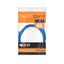 Cable de Parcheo NEXXT AB361NXT13 Cat6 UTP 7FT - Conexión Azul 24AWG