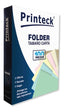Folder Printeck Carta Nextep 8-040-1 - Color Crema, Capacidad 50 Hojas