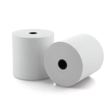 Rollo Papel Térmico Nextep NE-529 80x70mm - 5 Piezas, 55m, Impresión Negra Imagen principal del producto