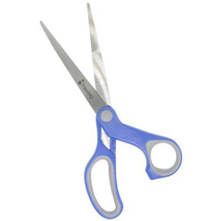 Tijeras Nextep NE-132 Acero Inoxidable Num 7 - Cuchillas de Acero