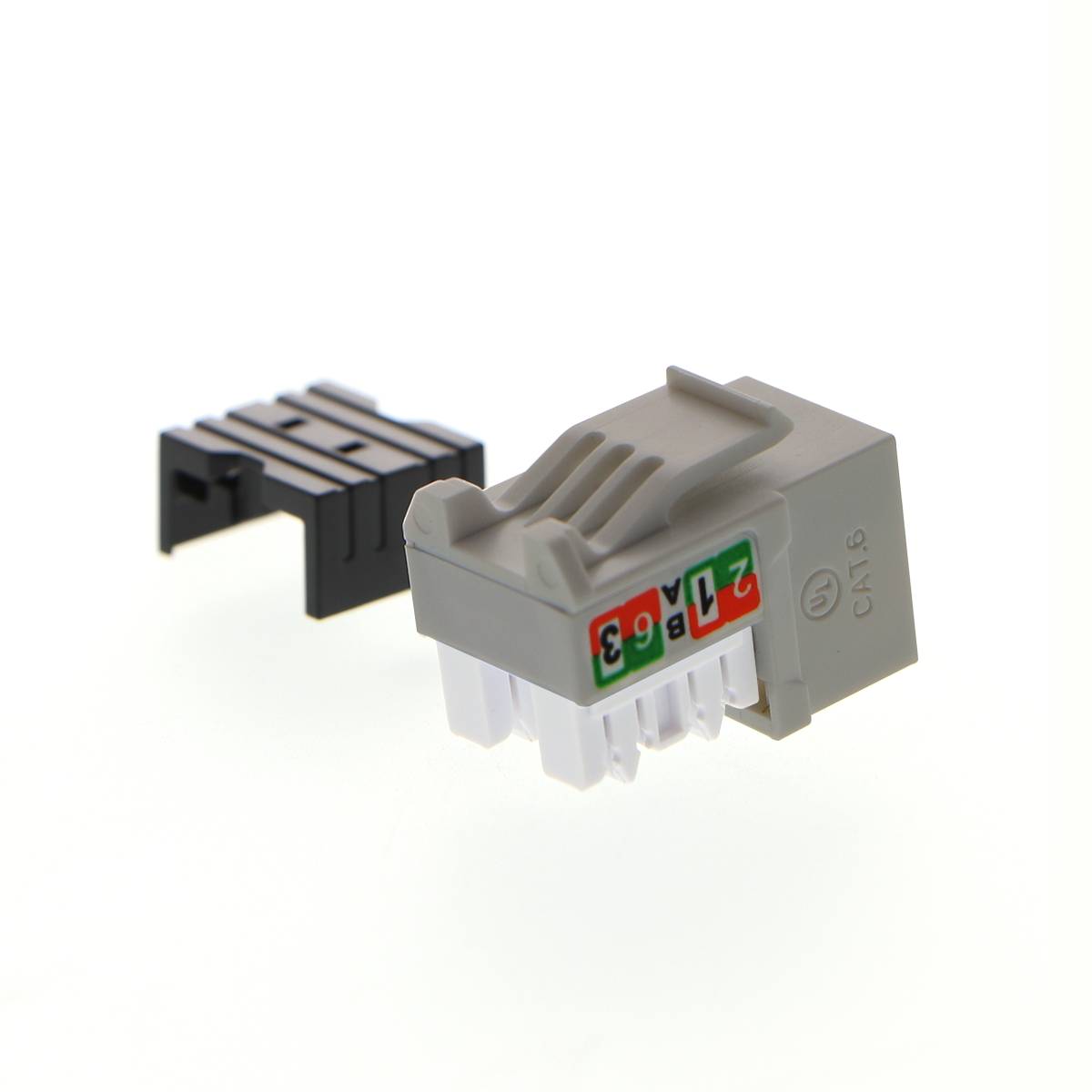 Jack RJ45 Nexxt Solutions AW121NXT21 Cat6 Sin blindaje Tipo 110 Imagen principal del producto
