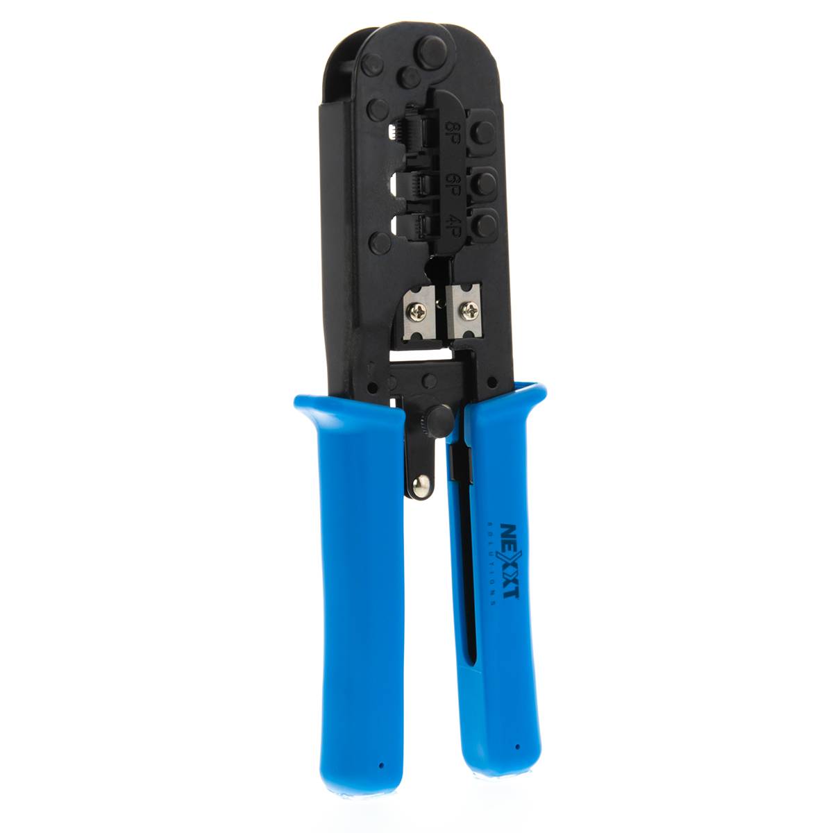 Tenaza Nexxt AW250NXT17 Prensa Terminal Pro3 - RJ45, RJ12, RJ11 Modular