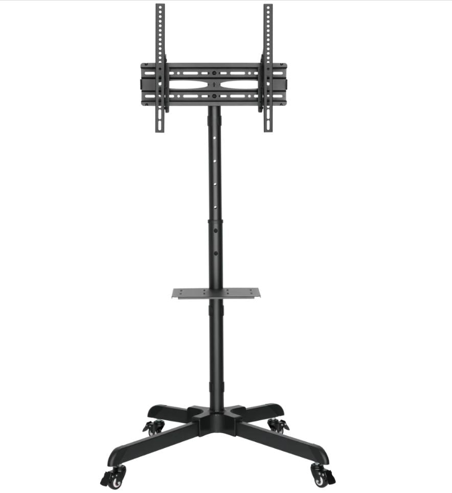 Soporte móvil OVALTECH OVTV-CA3255 para TV 32-55 pulgadas - Carrito con ruedas