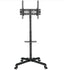 Soporte móvil OVALTECH OVTV-CA3255 para TV 32-55 pulgadas - Carrito con ruedas