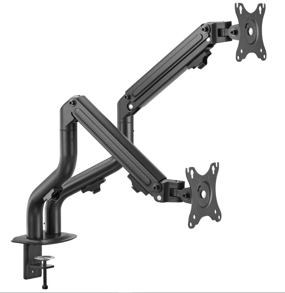 Soporte Escritorio OVALTECH OVM-D1732 para Monitor 17-32 Pulgadas - Resistencia 8kg
