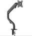 Soporte de Escritorio OVALTECH OVM-S1732 para Monitor 17 a 32 Pulgadas - Resistencia 8kg