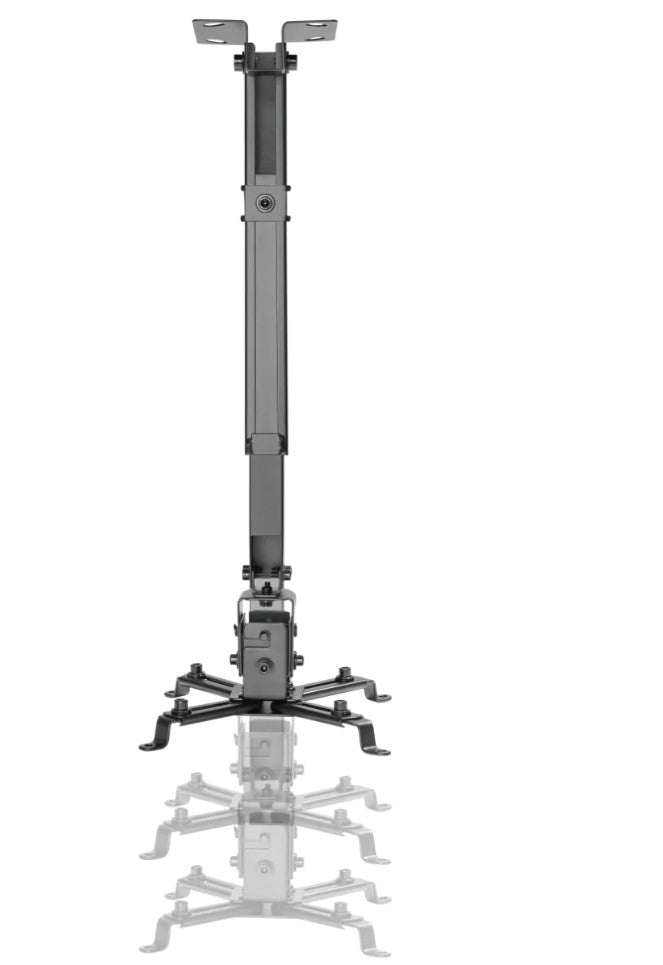 Soporte para Proyector OVALTECH OVPR-650MM Pared/Techo 430-650MM 20kgs