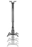 Soporte para Proyector OVALTECH OVPR-650MM Pared/Techo 430-650MM 20kgs