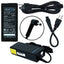 Cargador OVALTECH OTAC-E60 65W para Laptop - USB incluido, 19V 3.42A