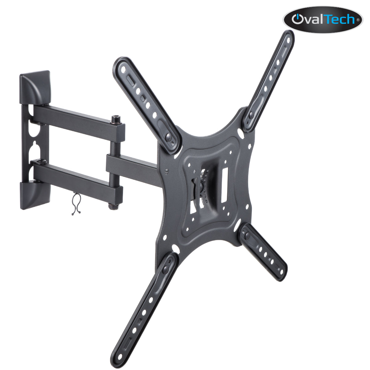 Soporte de Pared Movil OVALTECH OVTV-M2355 para TV 23-55 Pulgadas - 30kg Imagen principal del producto