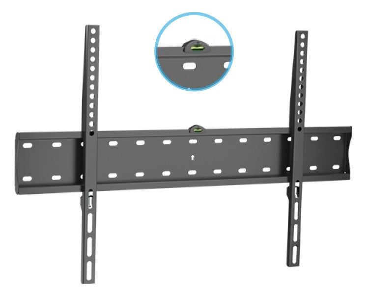 Soporte de Pared Fijo OVALTECH OVTV-F3270P para TV 32-70 pulgadas - 40kg Imagen principal del producto