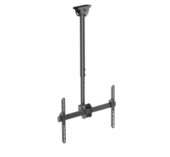 Soporte de Techo OVALTECH OVTV-C3770 para TV 37 a 70 Pulgadas - Resistencia 50kg