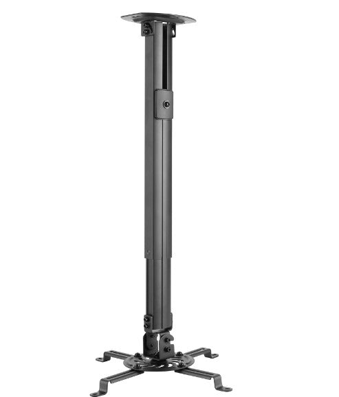 Soporte para Proyector OVALTECH OVPR-900MM - Ajustable 545-900MM, 360 Grados Imagen principal del producto
