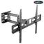 Soporte móvil OVALTECH OVTV-M3270P para TV 32 a 70 pulgadas - 35kg
