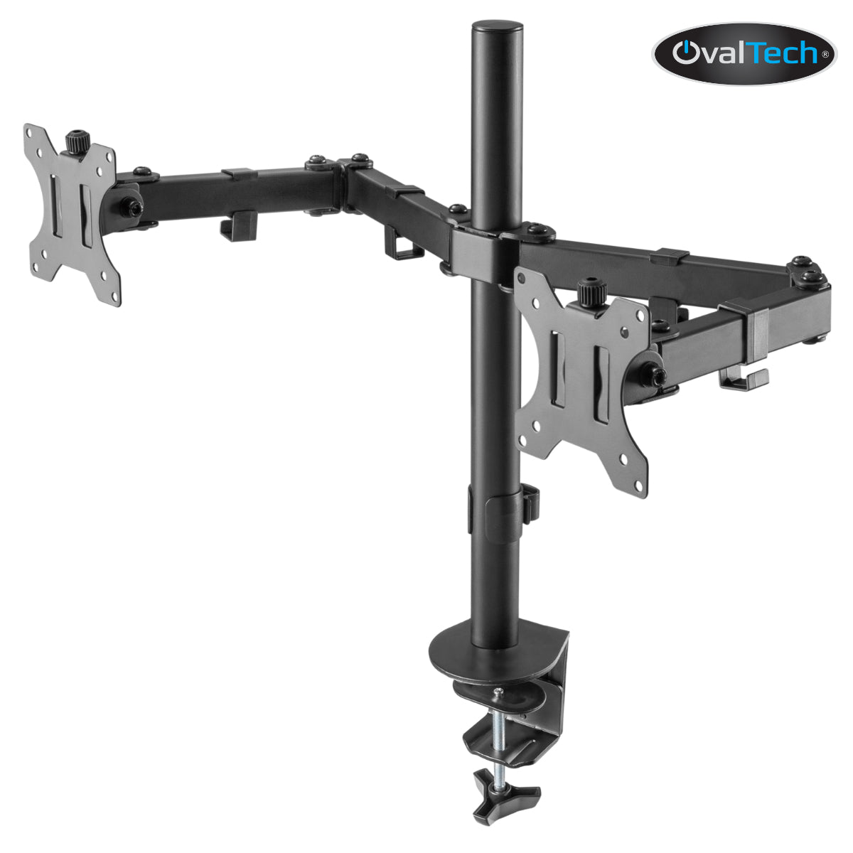 Soporte para Monitor OVALTECH OVM-D1332 13 a 32 pulgadas - Resistencia 8kg Imagen principal del producto