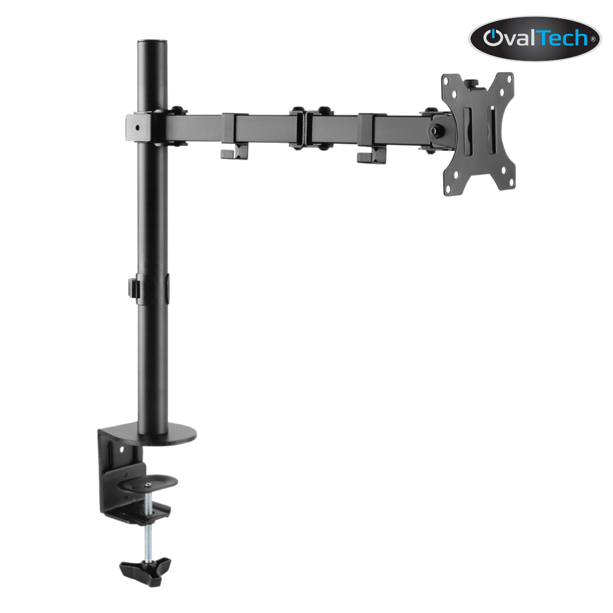 Soporte para Monitor OVALTECH OVM-S1332 13" a 32" - Resistencia 8kg Imagen principal del producto