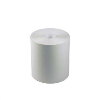 Rollo Bond PCM B38X70 38x70mm - Papel térmico blanco, bobina continua Imagen principal del producto