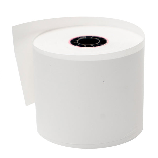Rollo Térmico PCM T8070S Sencillo - Papel Blanco 50 unidades