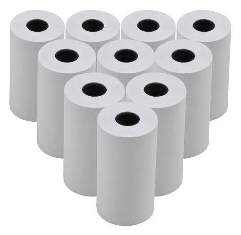 Etiquetas PCM 4x6 Pulgadas R-1000 - Caja 4 Rollos Térmica Directa