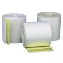 Rollo Autocopiante PCM EBA7670 - Papel blanco de alta calidad Imagen principal del producto