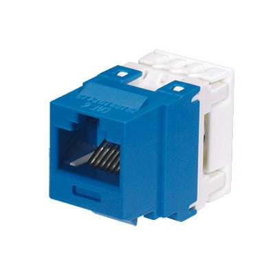 Jack PANDUIT NK688MBU RJ-45 Azul - Conector de Red Profesional Imagen principal del producto