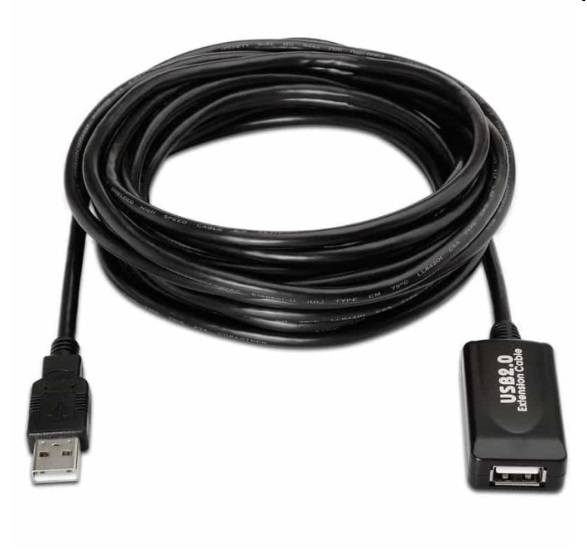 Cable USB Extensión Activo POLYCOM 10 Metros - Conexión Confiable Imagen principal del producto