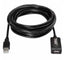 Cable USB Extensión Activo POLYCOM 10 Metros - Conexión Confiable