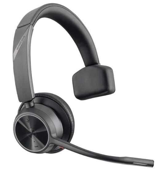 Auriculares Plantronics Voyager 4310 - Bluetooth Monoaural con Base de Carga Imagen principal del producto